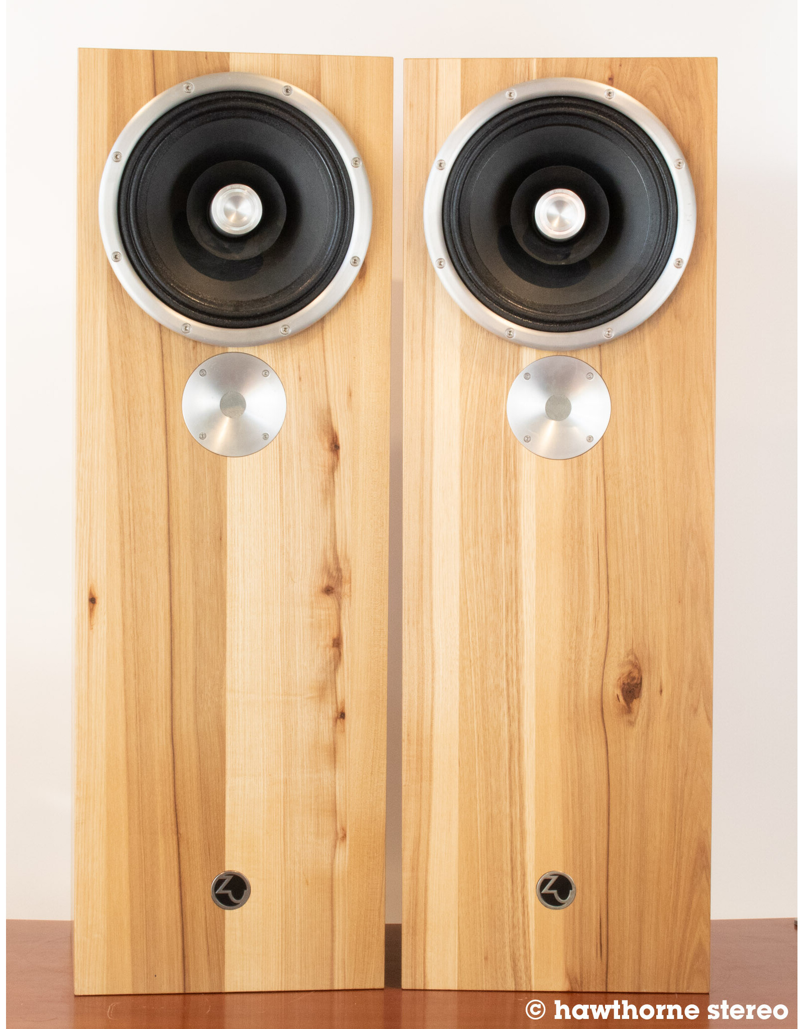Zu Audio Zu Audio Omen Dirty Weekend Floorstanding Speakers USED