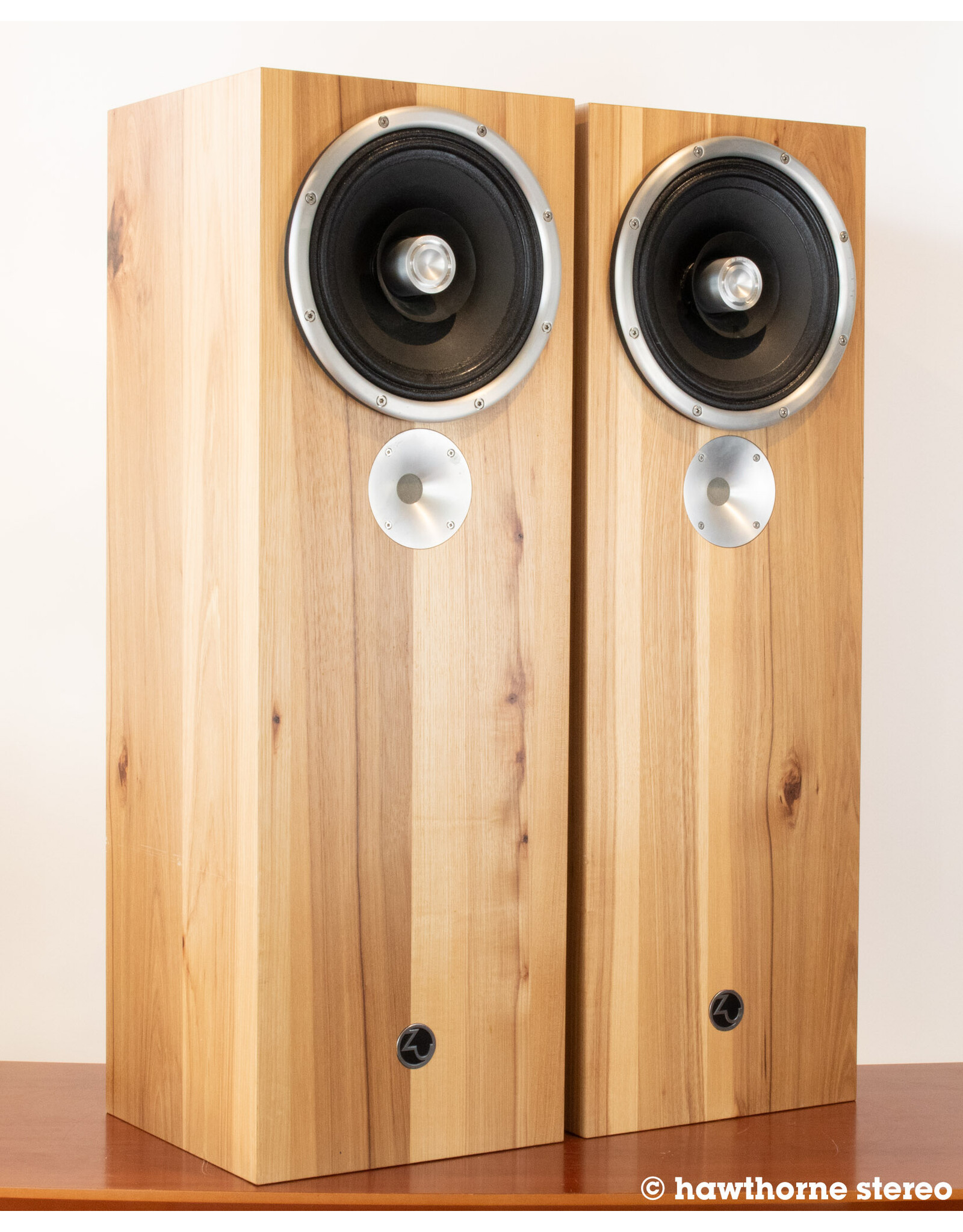 Zu Audio Zu Audio Omen Dirty Weekend Floorstanding Speakers USED