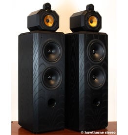 B&W B&W Matrix 802 Series 3 Floorstanding Speakers USED