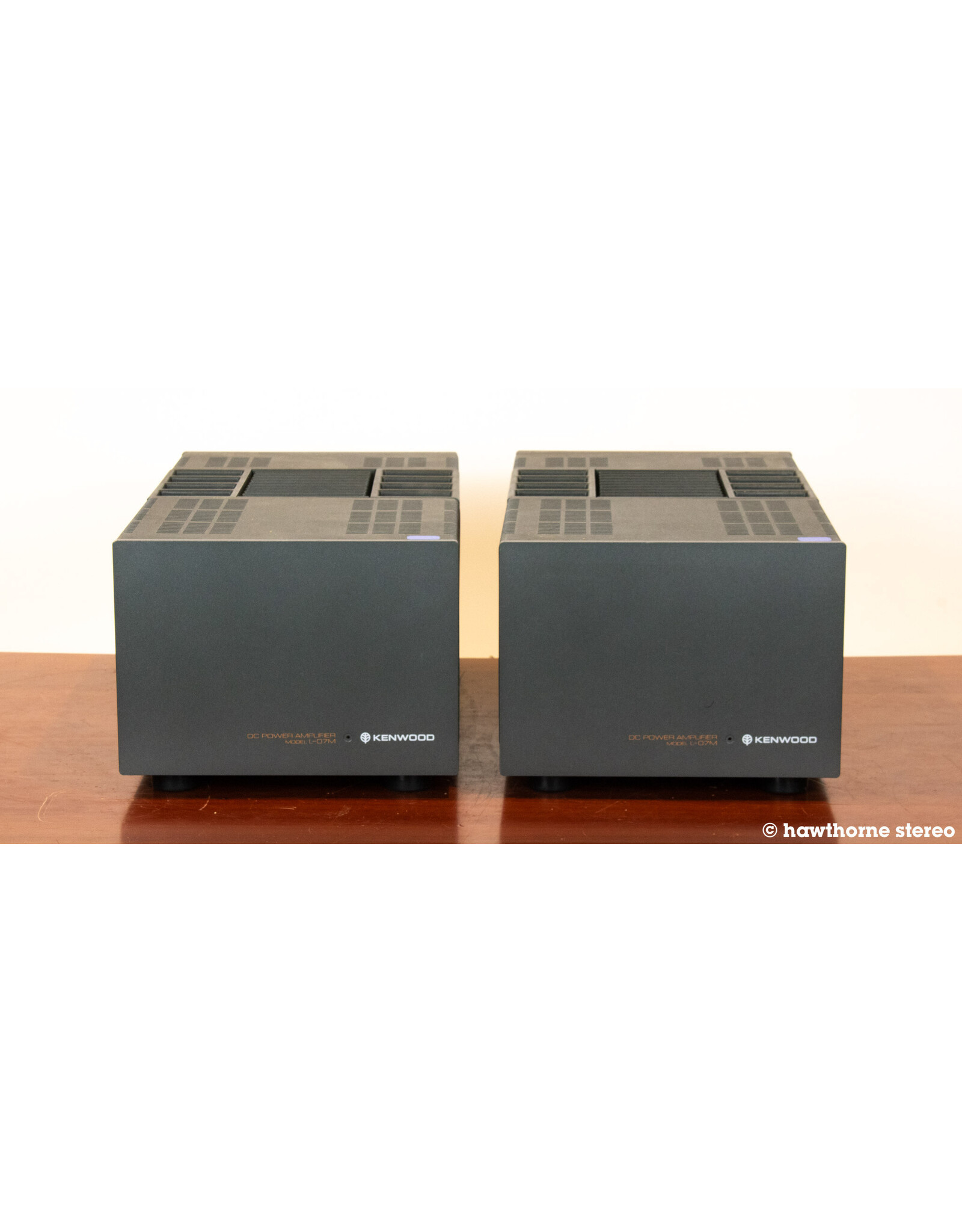 Kenwood Kenwood L-07M Monoblock Power Amp USED