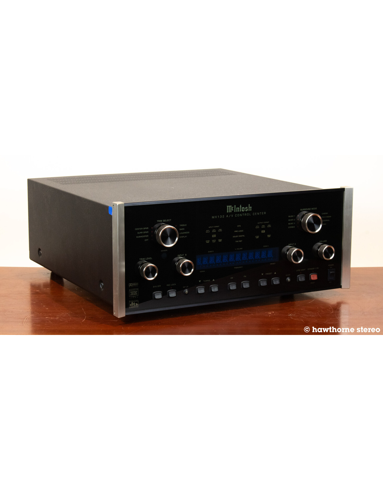 McIntosh McIntosh MX132 Preamp USED