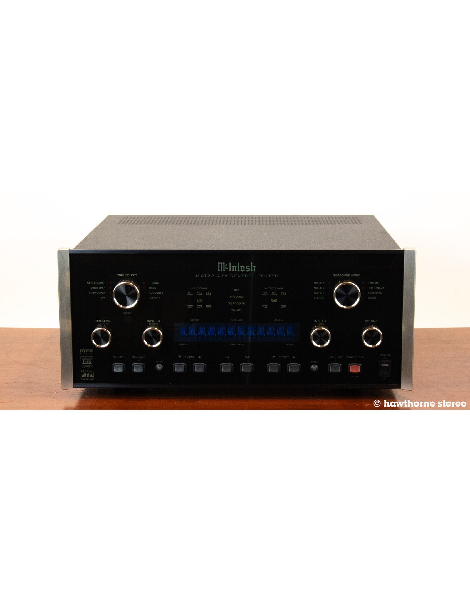McIntosh McIntosh MX132 Preamp USED