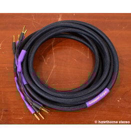 Audio Art Cable Audio Art Cable Copper Cryo Speaker Cables USED