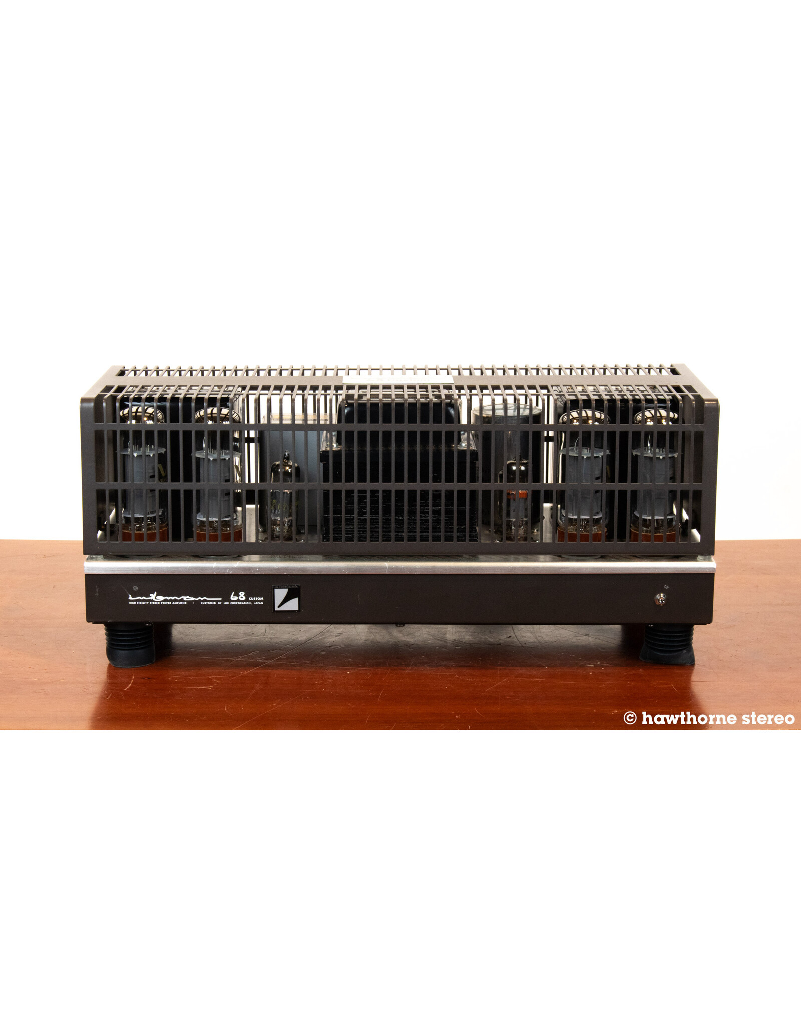 Luxman Luxman MQ-68 Custom Power Amp USED