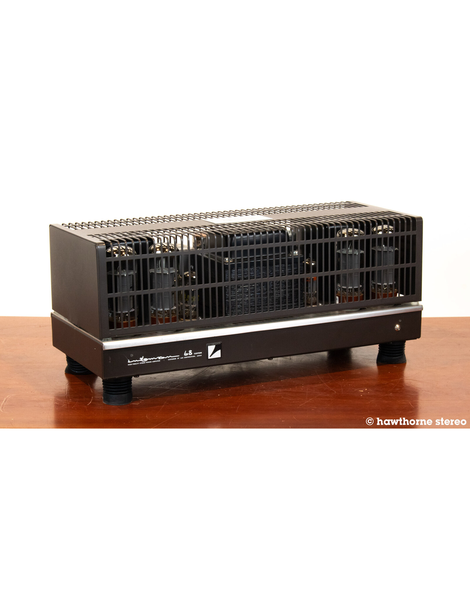 Luxman Luxman MQ-68 Custom Power Amp USED