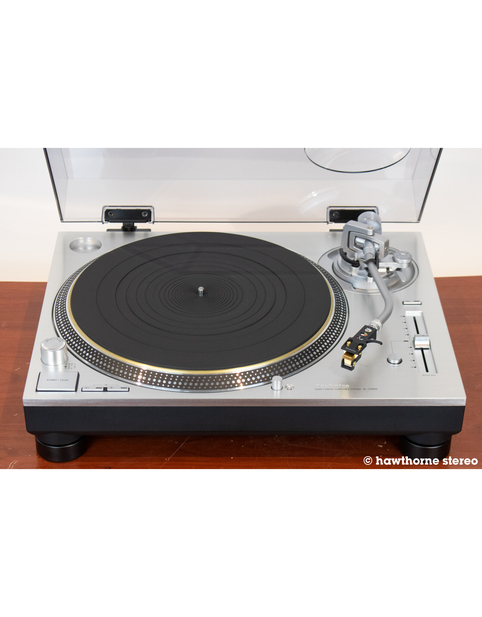 Technics Technics SL-1200G (Audio-Technica VM760SLC) Turntable USED