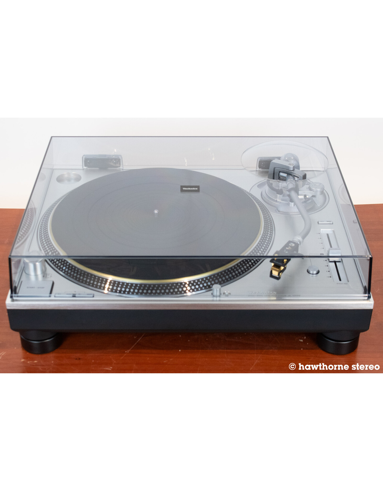 Technics Technics SL-1200G (Audio-Technica VM760SLC) Turntable USED