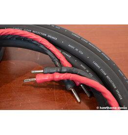 Cardas Cardas Clear Reflection Banana Speaker Cables USED