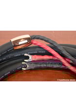 Cardas Cardas Clear Reflection Spade Speaker Cables USED