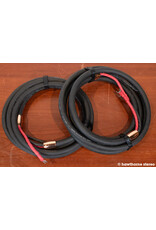 Cardas Cardas Clear Reflection Spade Speaker Cables USED