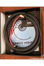 Cardas Cardas Clear Reflection Spade Speaker Cables USED