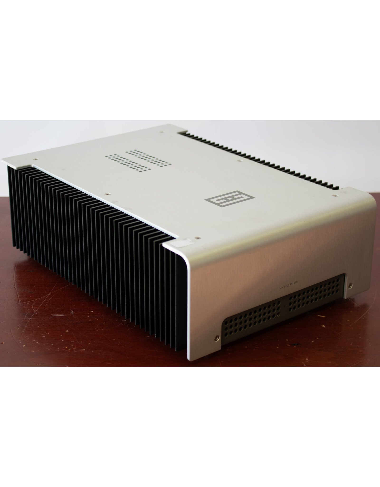 Schiit Schiit Vidar Power Amp Silver USED