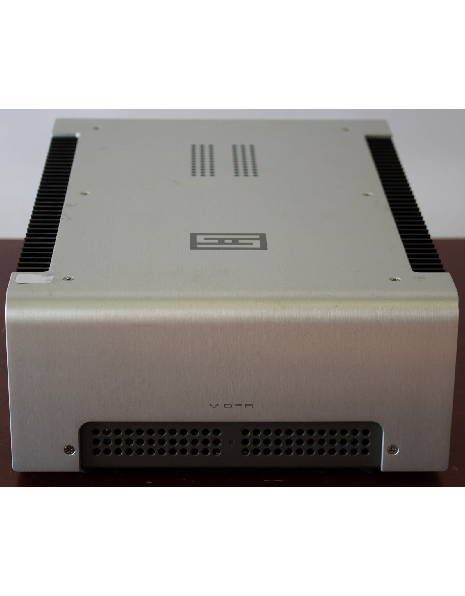 Schiit Schiit Vidar Power Amp Silver USED