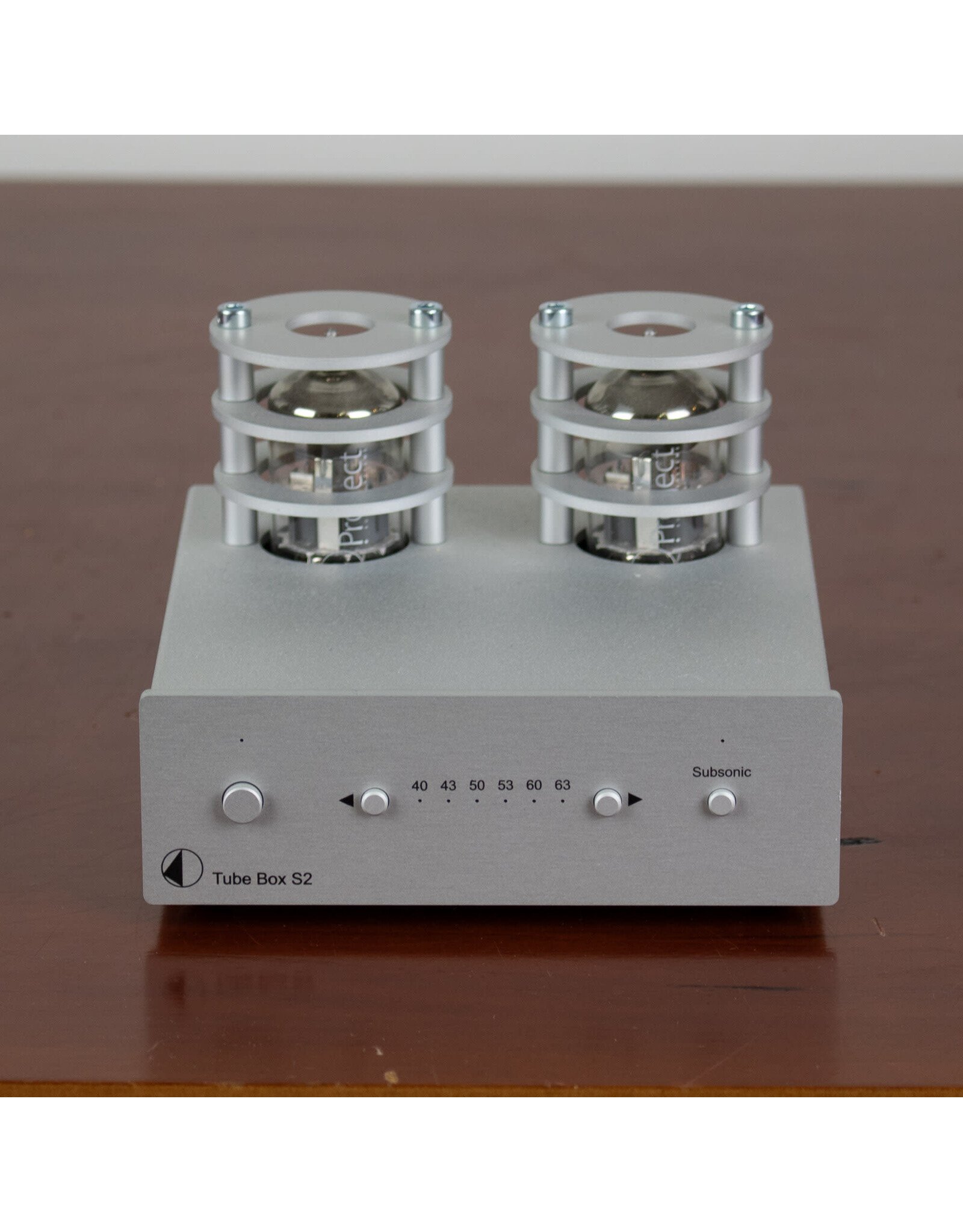 Pro-Ject Pro-ject Tube Box S2 Phono Preamp USED