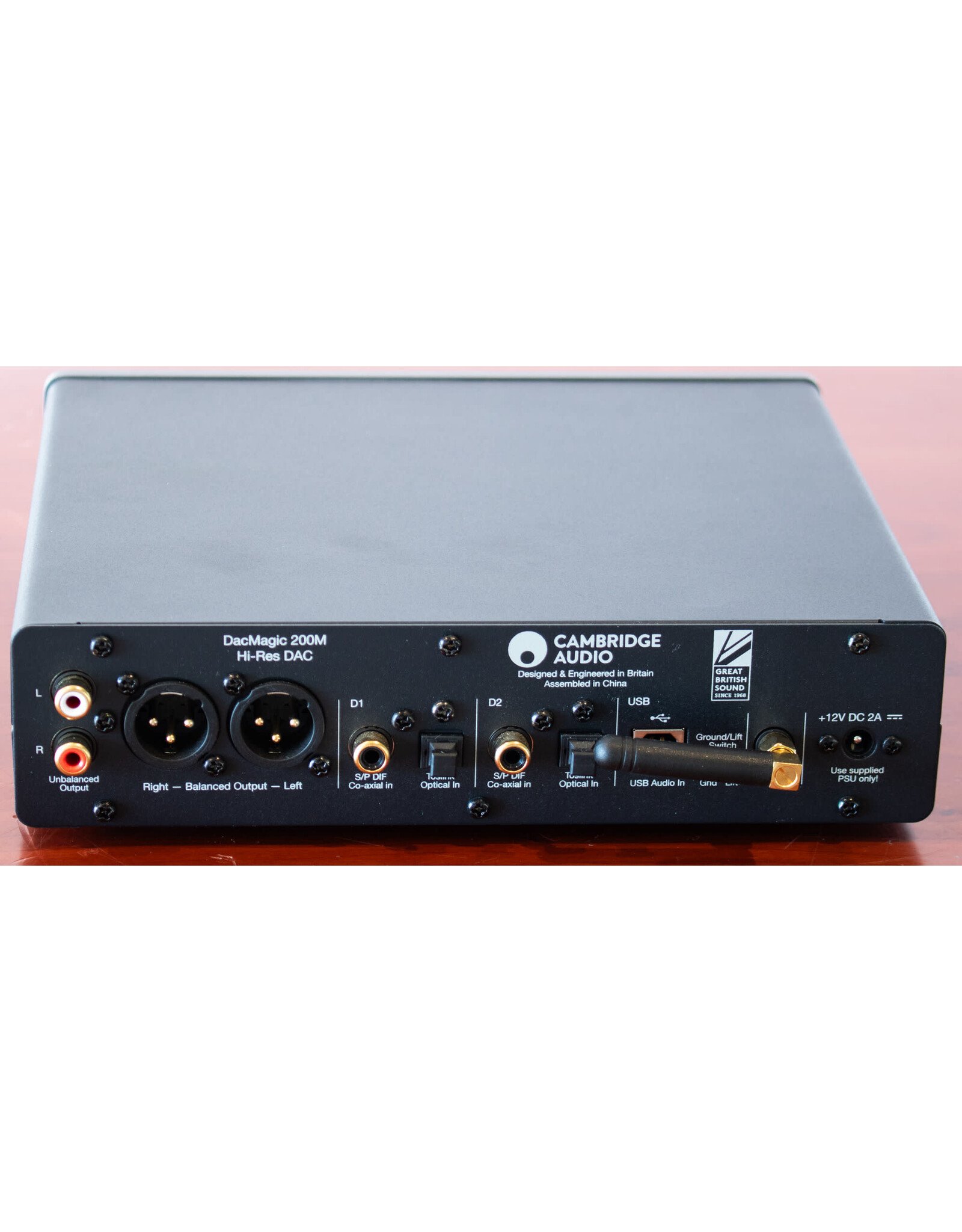 Cambridge Audio Cambridge Audio DacMagic 200M DAC USED