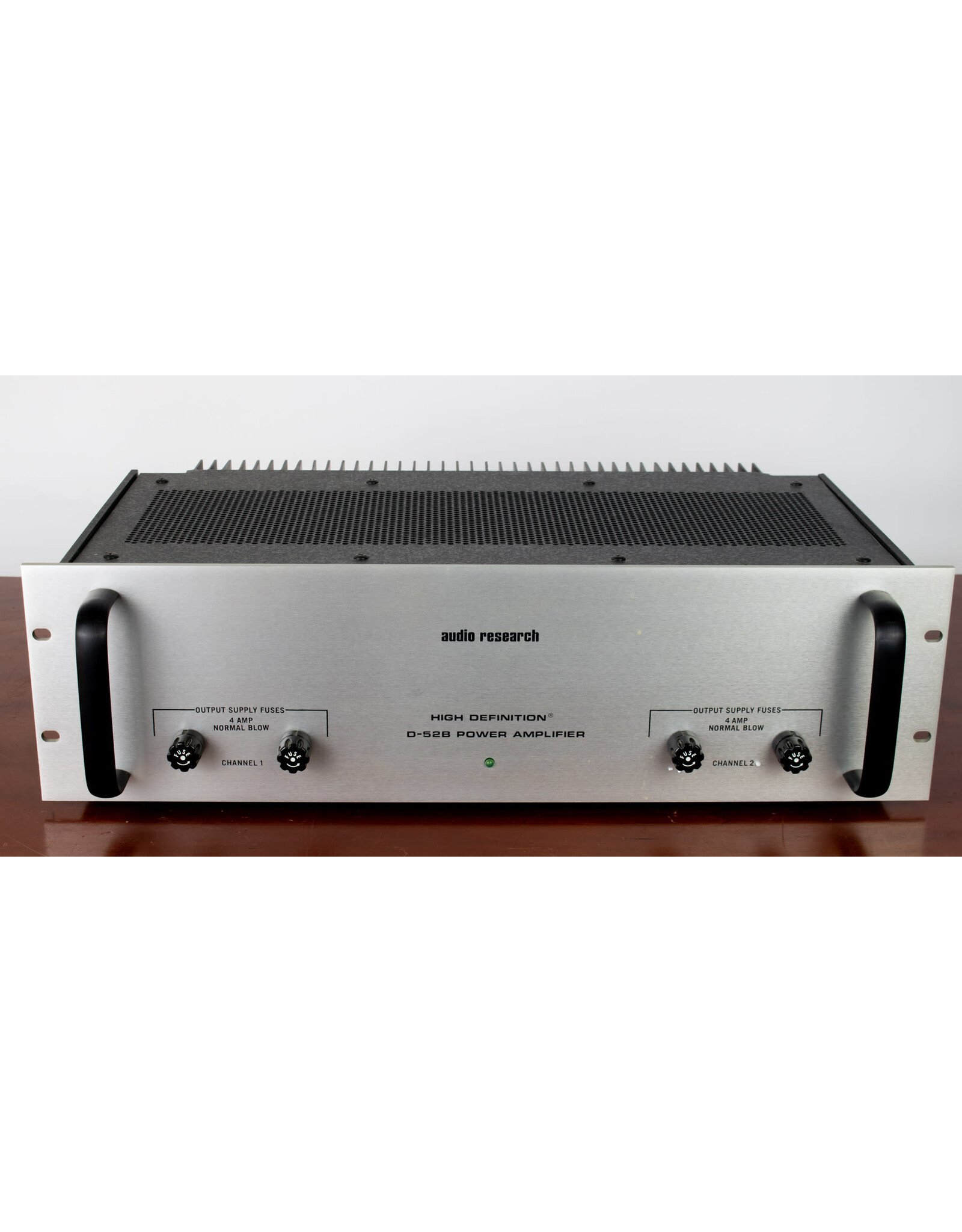 Audio Research Audio Research D-52B Power Amp USED
