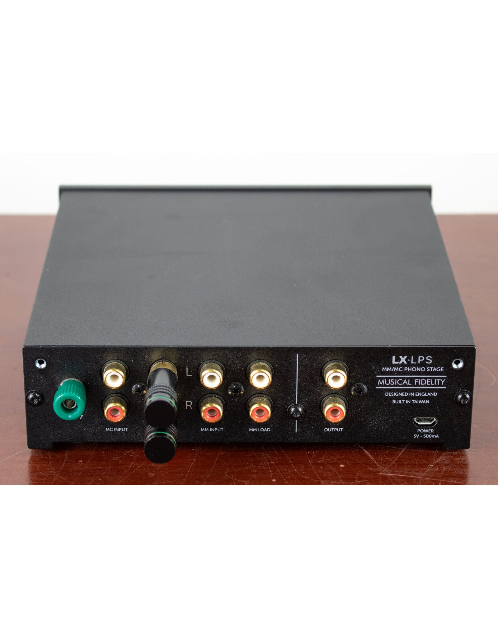 Musical Fidelity Musical Fidelity LX-LPS Phono Preamp USED