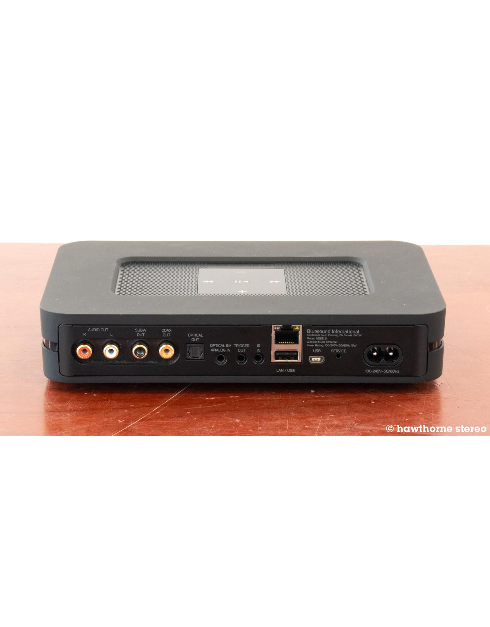 Bluesound Bluesound Node 2i Network Player USED