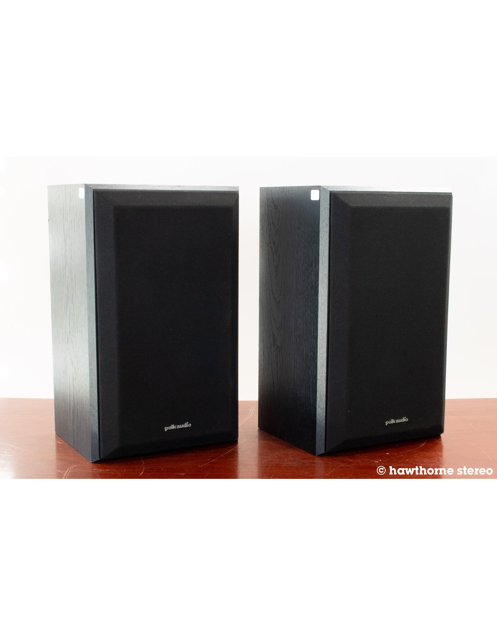 Polk Audio Polk Audio Monitor Bookshelf Speakers USED