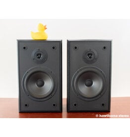 Polk Audio Polk Audio Monitor Bookshelf Speakers USED