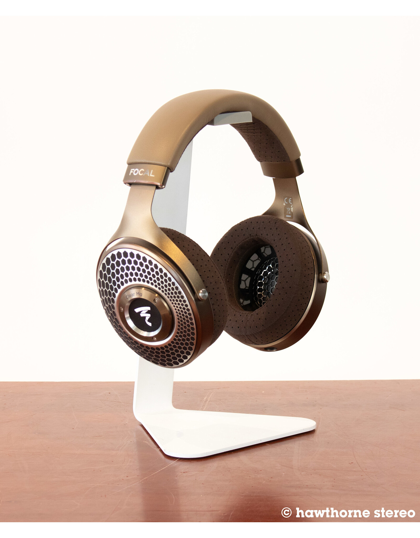 Focal Focal Clear MG Headphones USED