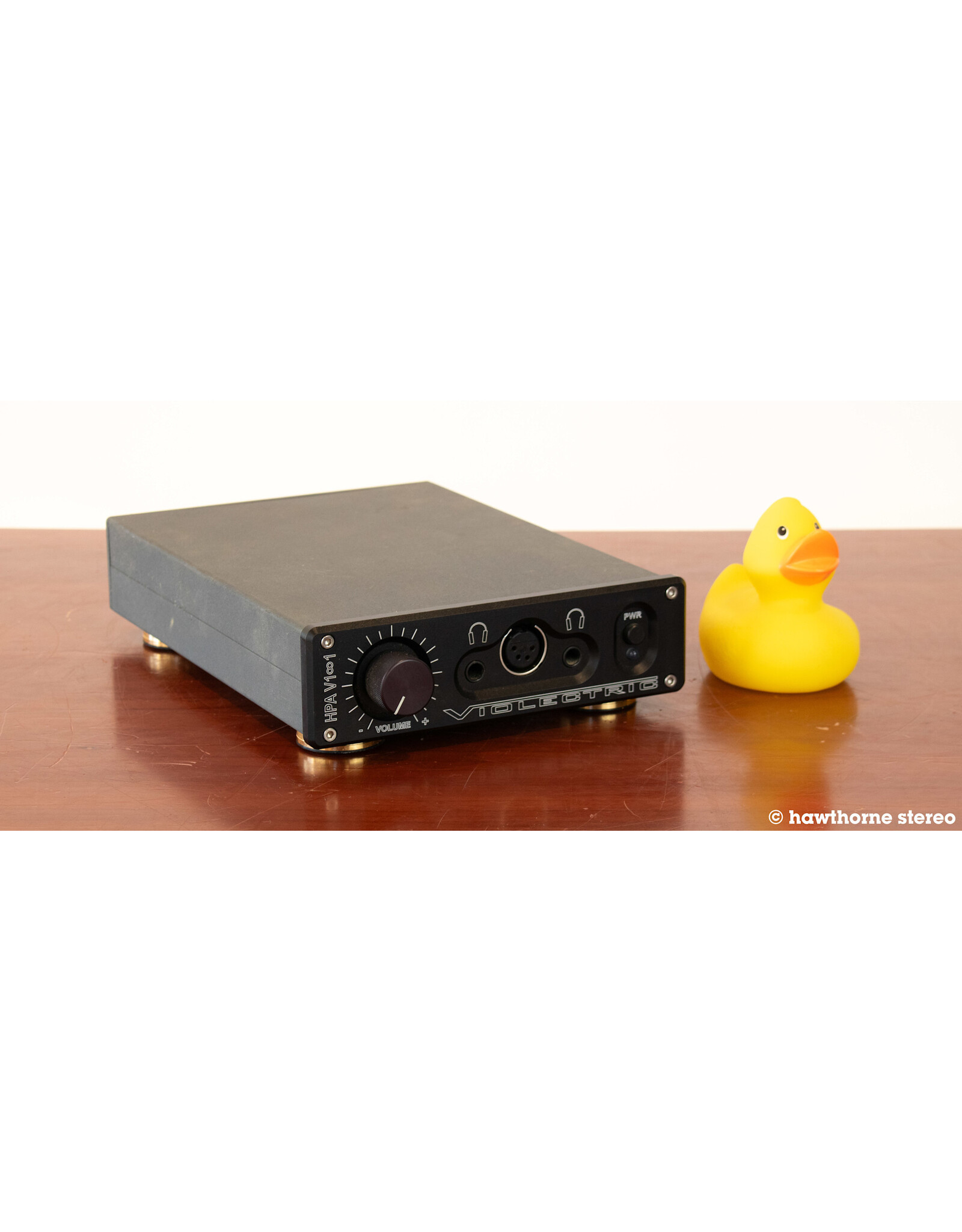 Vioelectric Vioelectric HPA V181 Headphone Amp USED