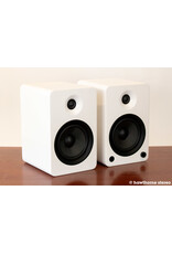 Kanto Kanto YU6 White Powered Speakers OPEN BOX