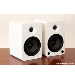 Kanto Kanto YU6 White Powered Speakers OPEN BOX