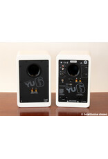 Kanto Kanto YU6 White Powered Speakers OPEN BOX