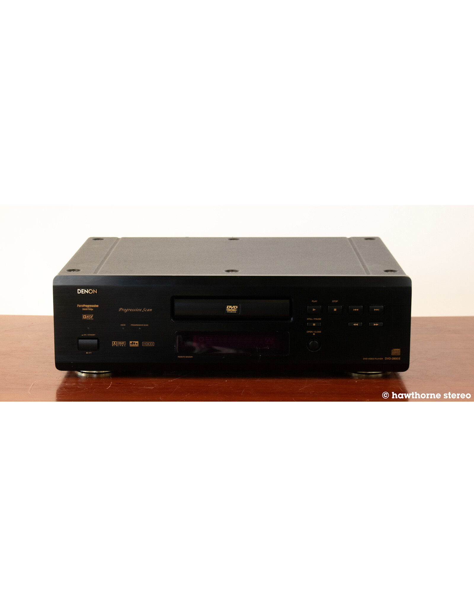 Denon Denon DVD-2800II CD Player USED