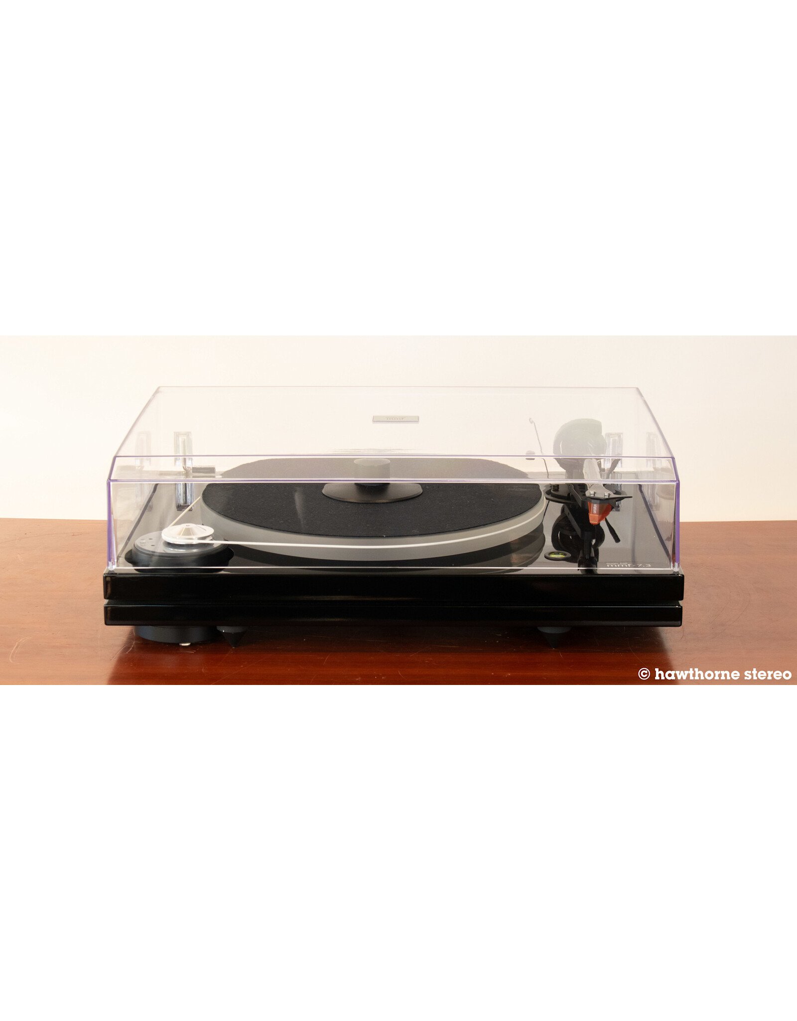 Music Hall Music Hall MMF 7.3 SE (Ortofon 2M Bronze) Turntable USED