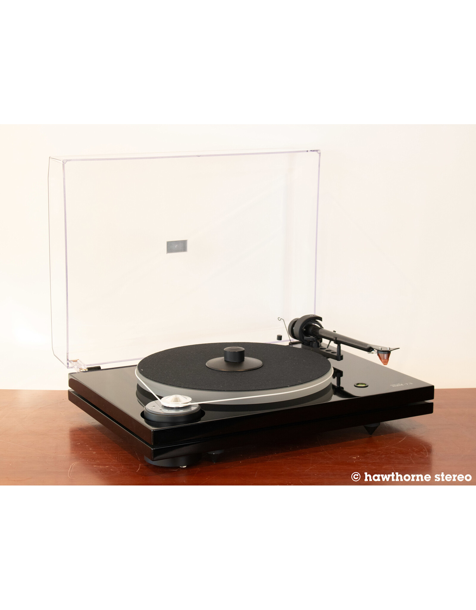 Music Hall Music Hall MMF 7.3 SE (Ortofon 2M Bronze) Turntable USED