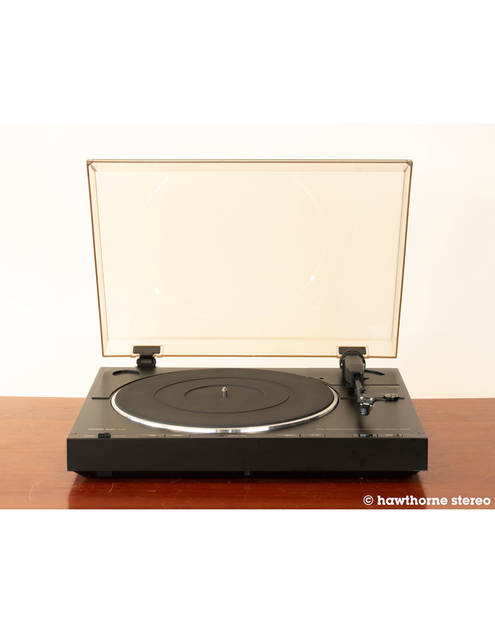 Denon Denon DP-23F Turntable USED