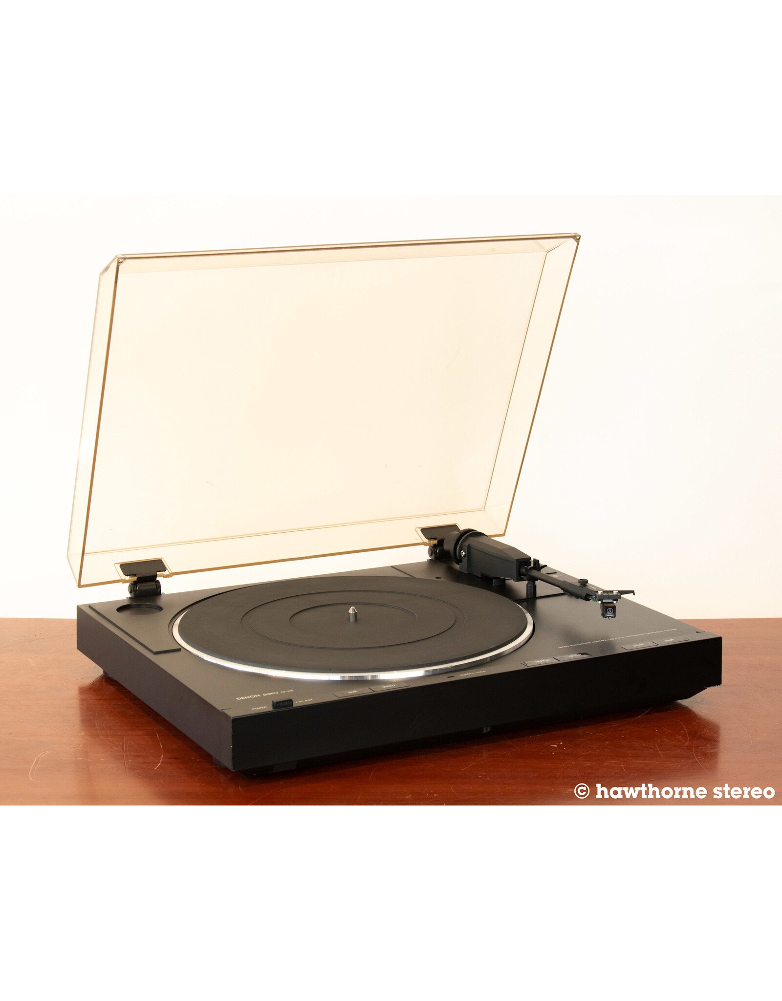Denon Denon DP-23F Turntable USED