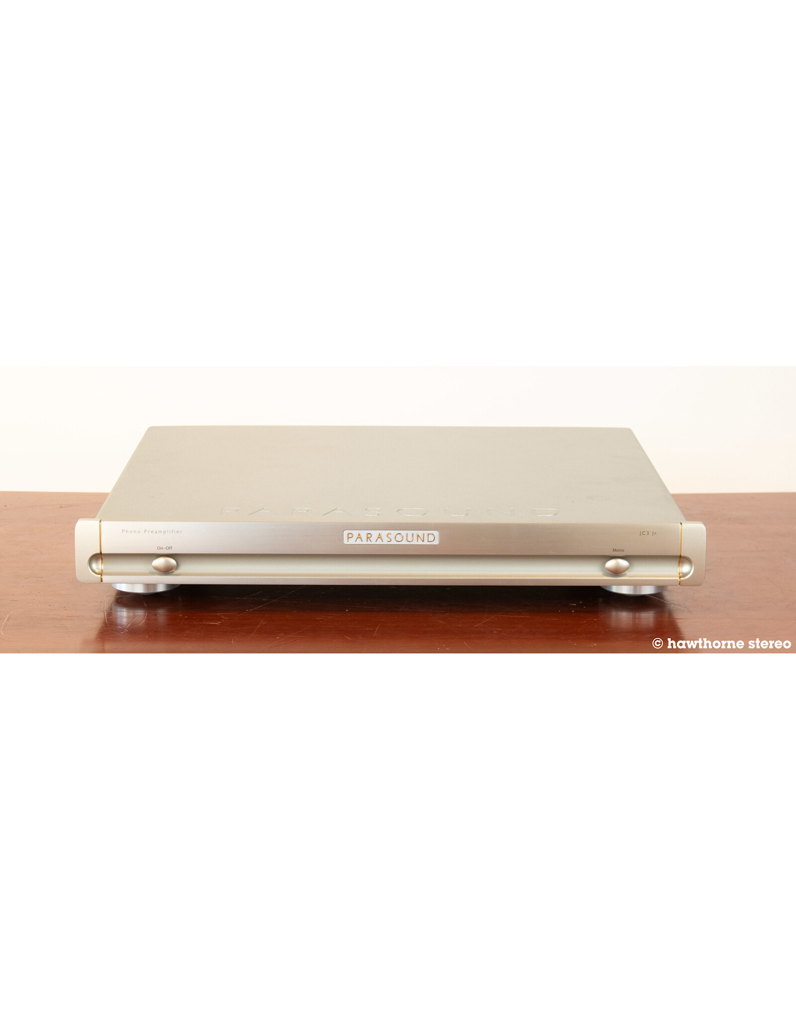 Parasound Parasound JC3 Jr. Phono Preamp USED