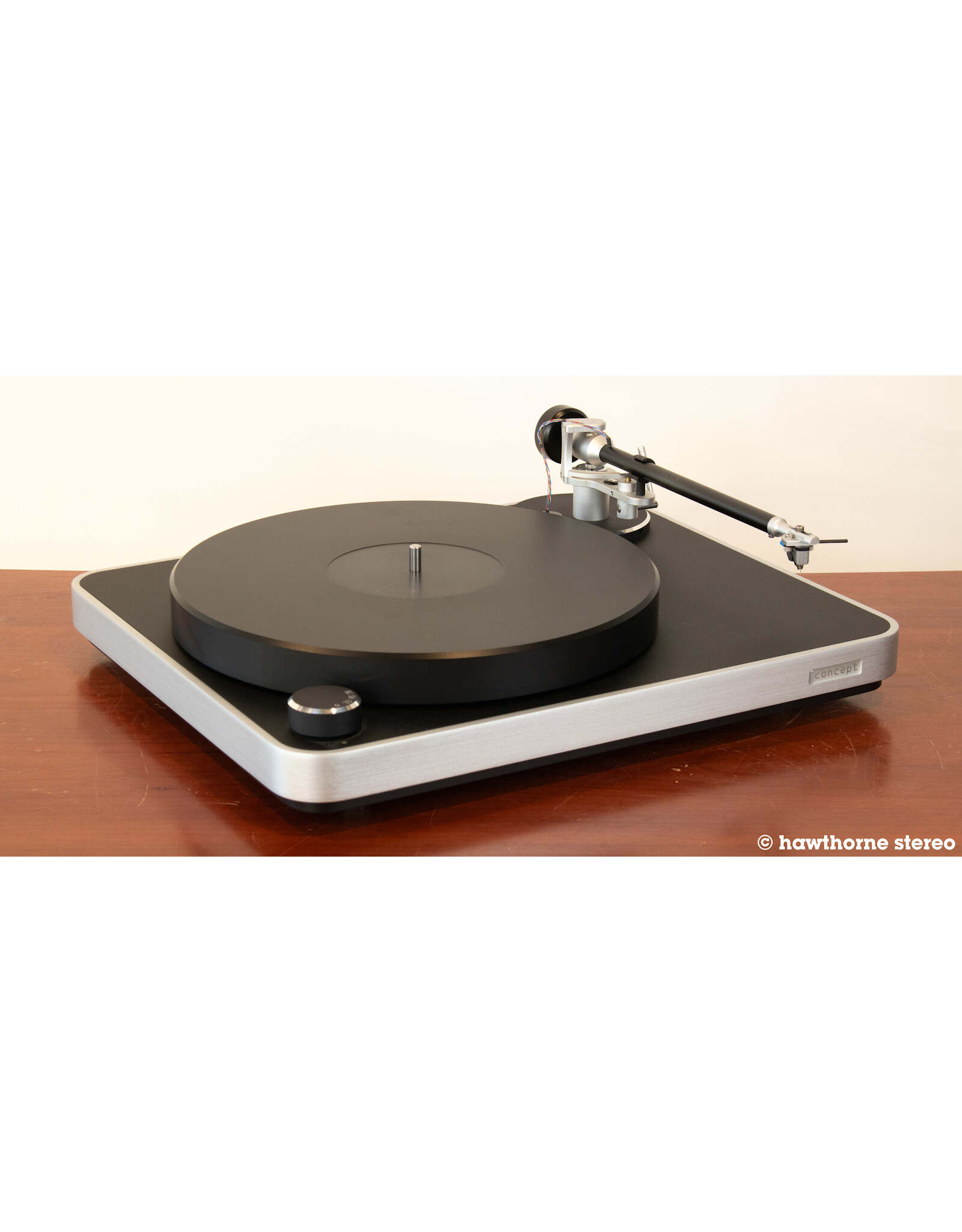 Clearaudio Clearaudio Concept Turntable USED