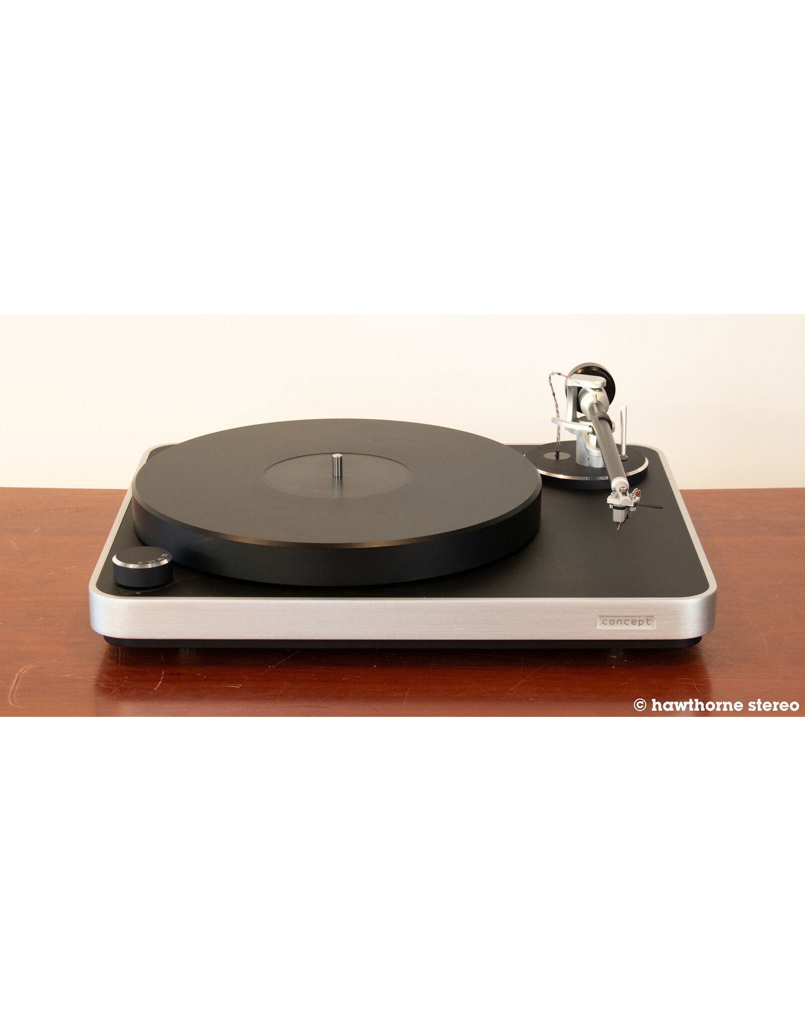 Clearaudio Clearaudio Concept Turntable USED