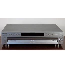 Sony Sony DVP-NC655P 5-Disc DVD CD Player Silver USED