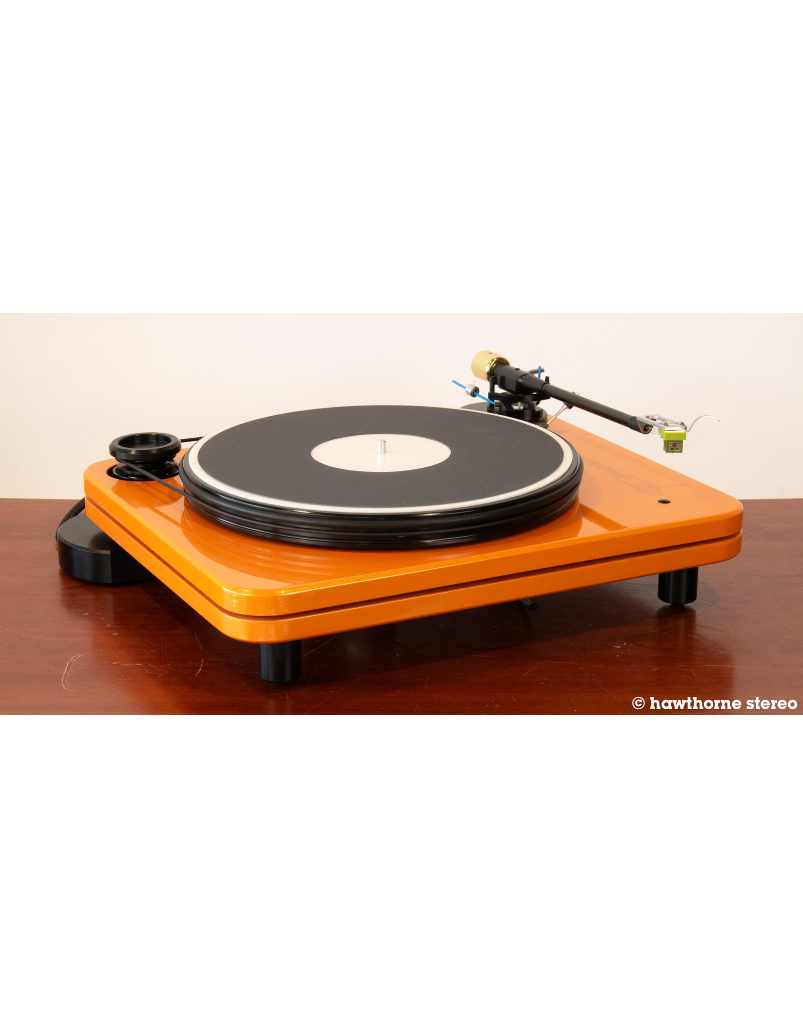 Pear Audio Pear Audio Little John (Nagaoka MP-150) Turntable USED