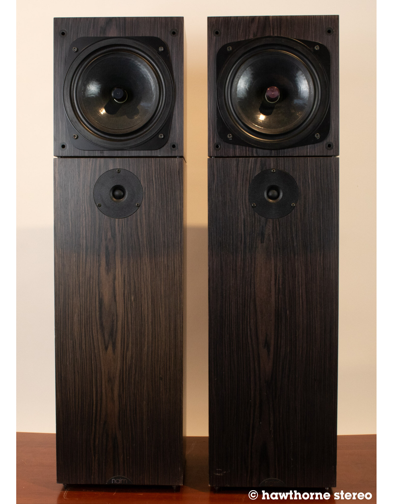 Naim Audio Naim Audio Credo Floorstanding Speakers USED