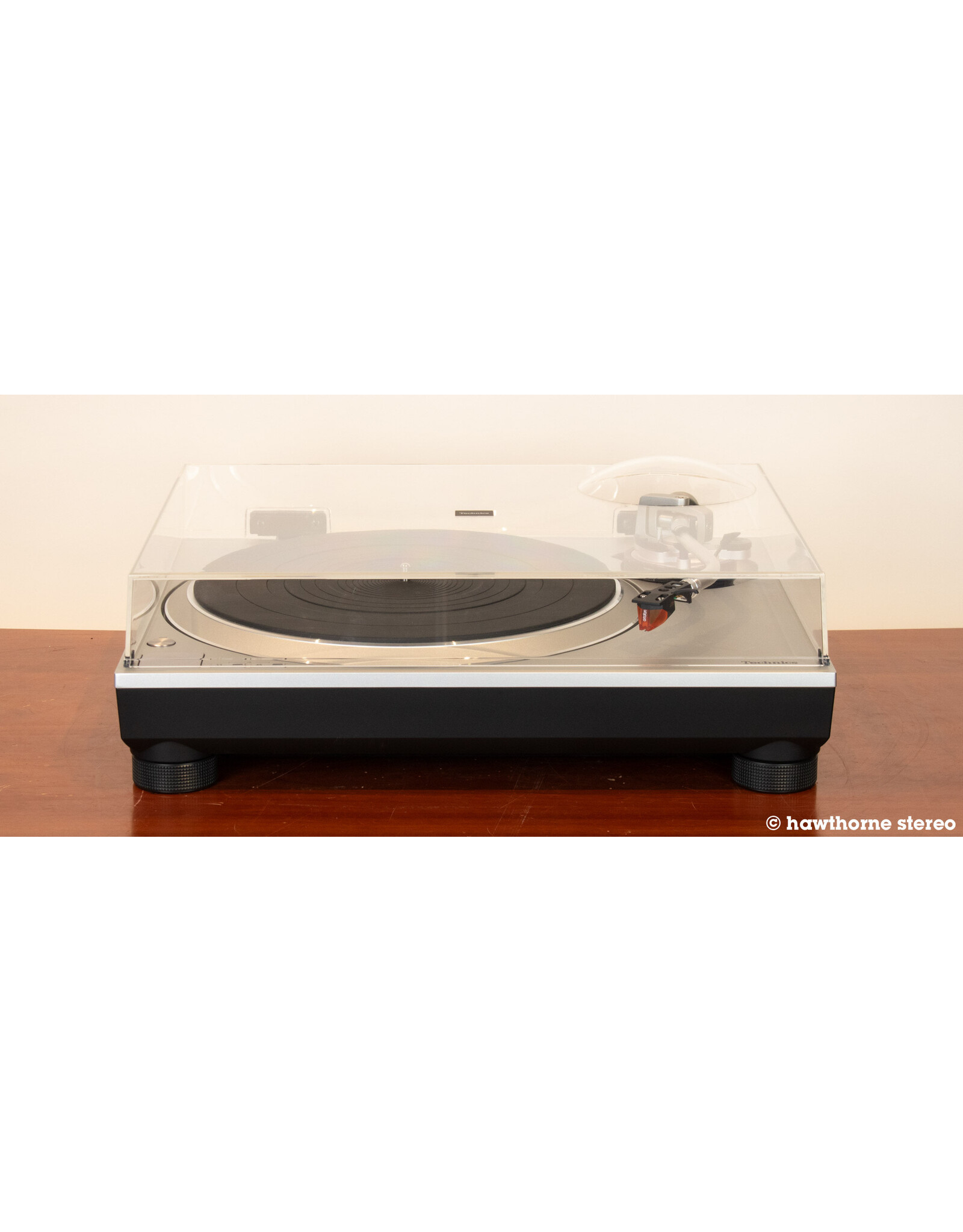 Technics Technics SL-1500C (Ortofon 2M Bronze) Turntable USED