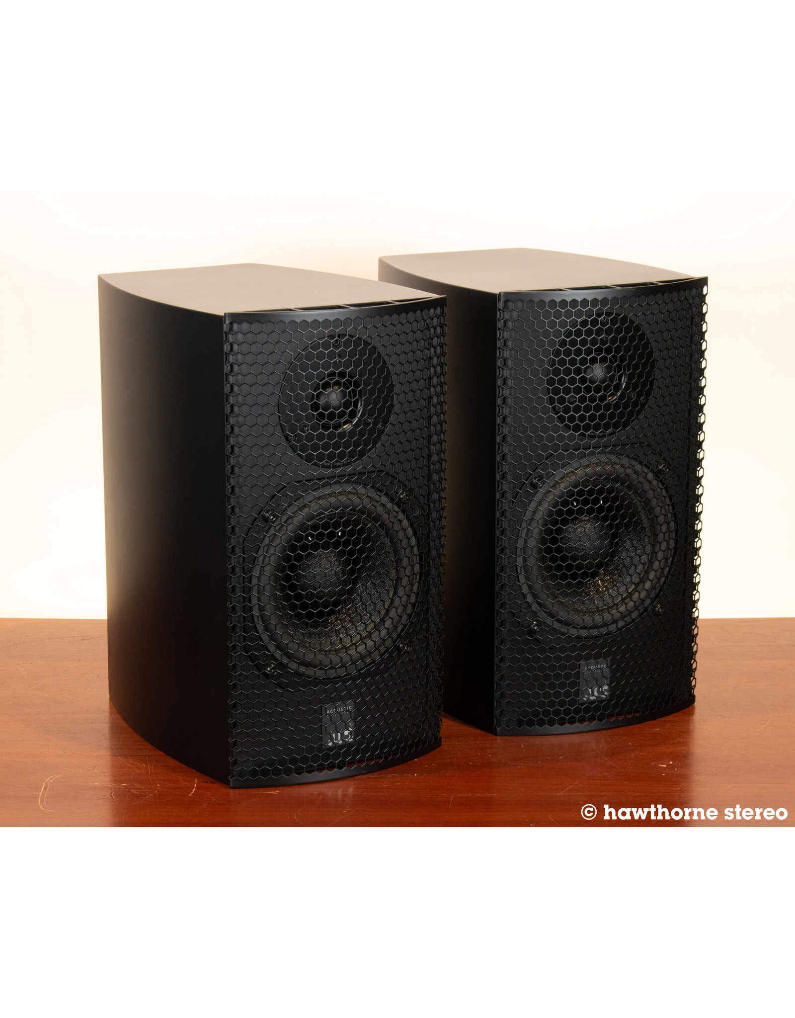 ATC ATC SCM7 v3 Bookshelf Speakers USED