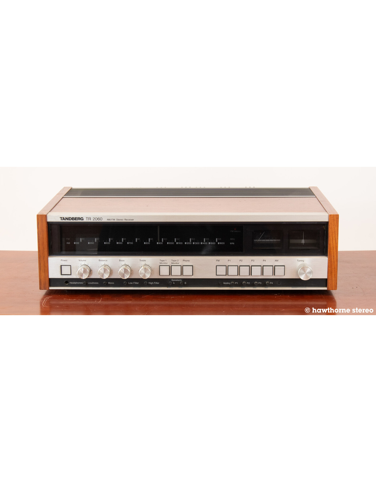 Tandberg Tandberg TR-2060 Receiver USED