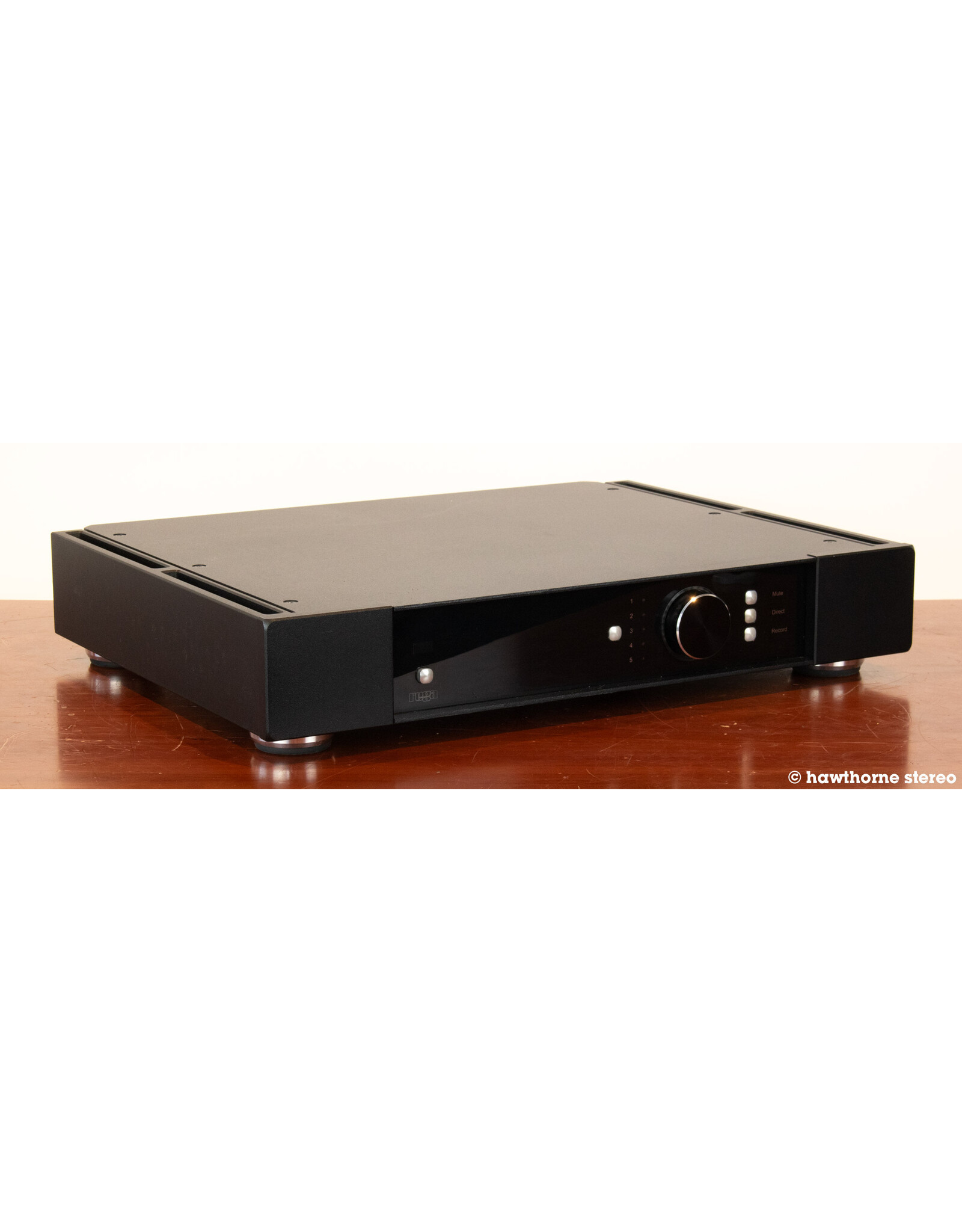 Rega Rega Elicit-R Integrated Amp USED