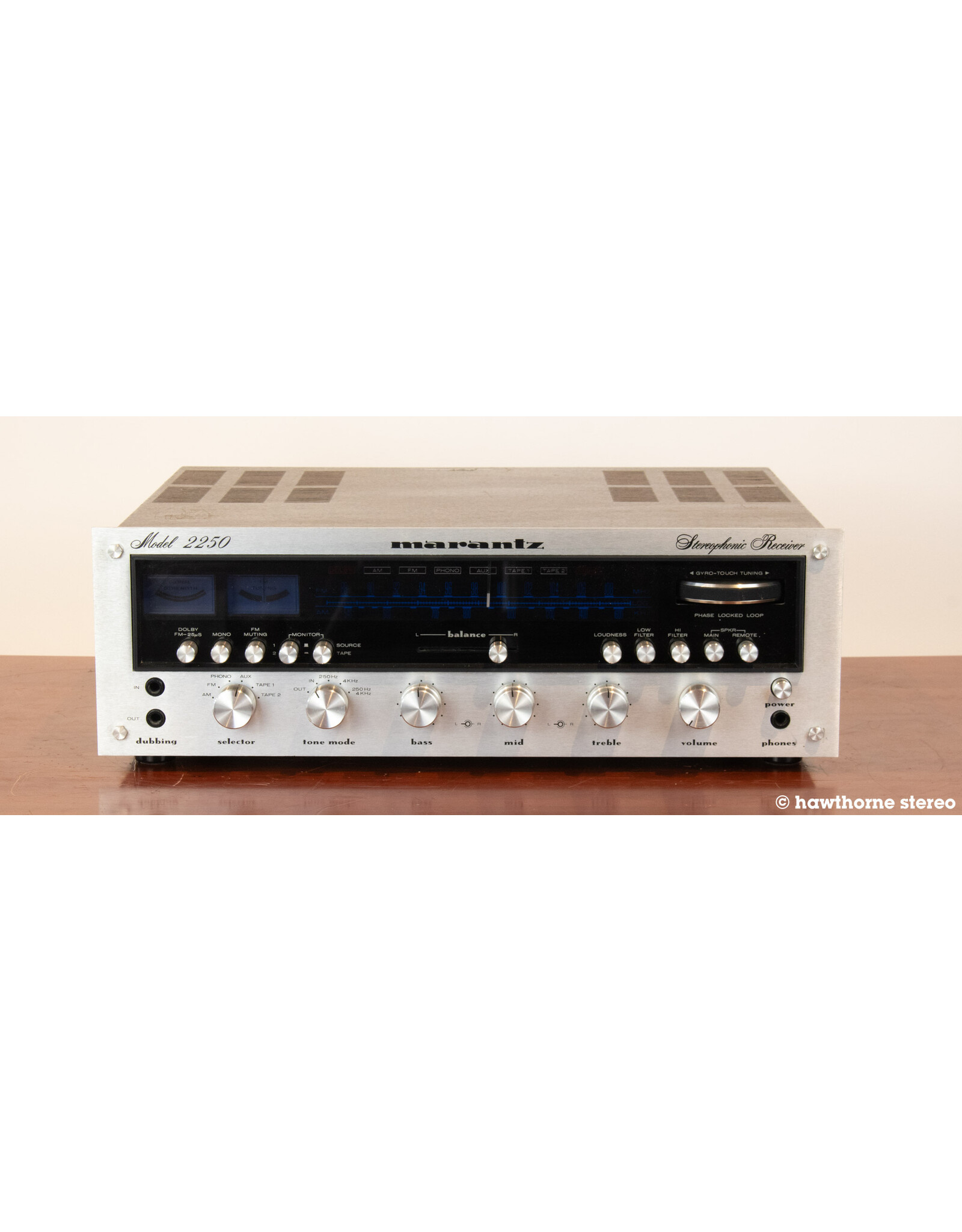Marantz Marantz 2250 Receiver USED