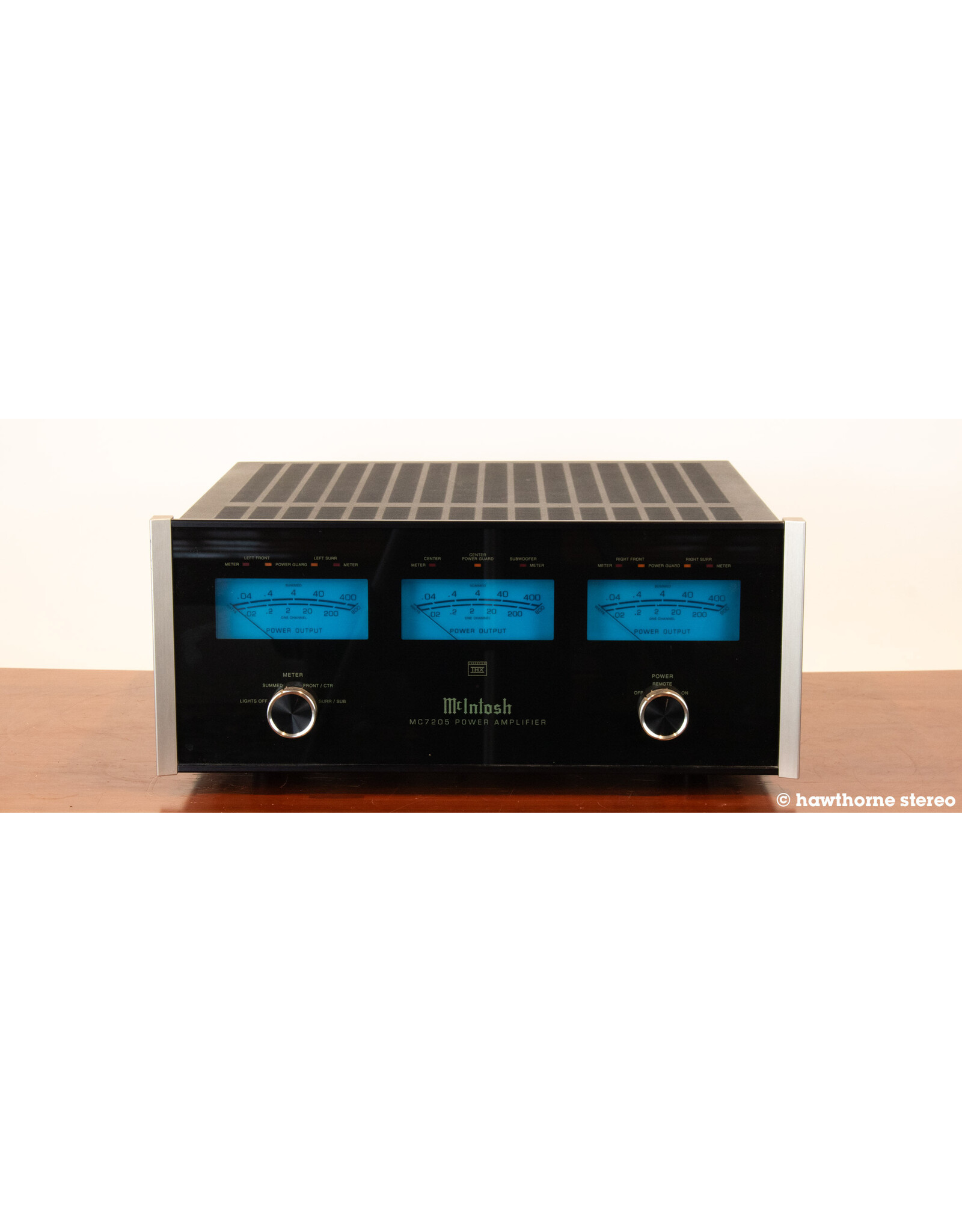 McIntosh McIntosh MC7205 Power Amp USED