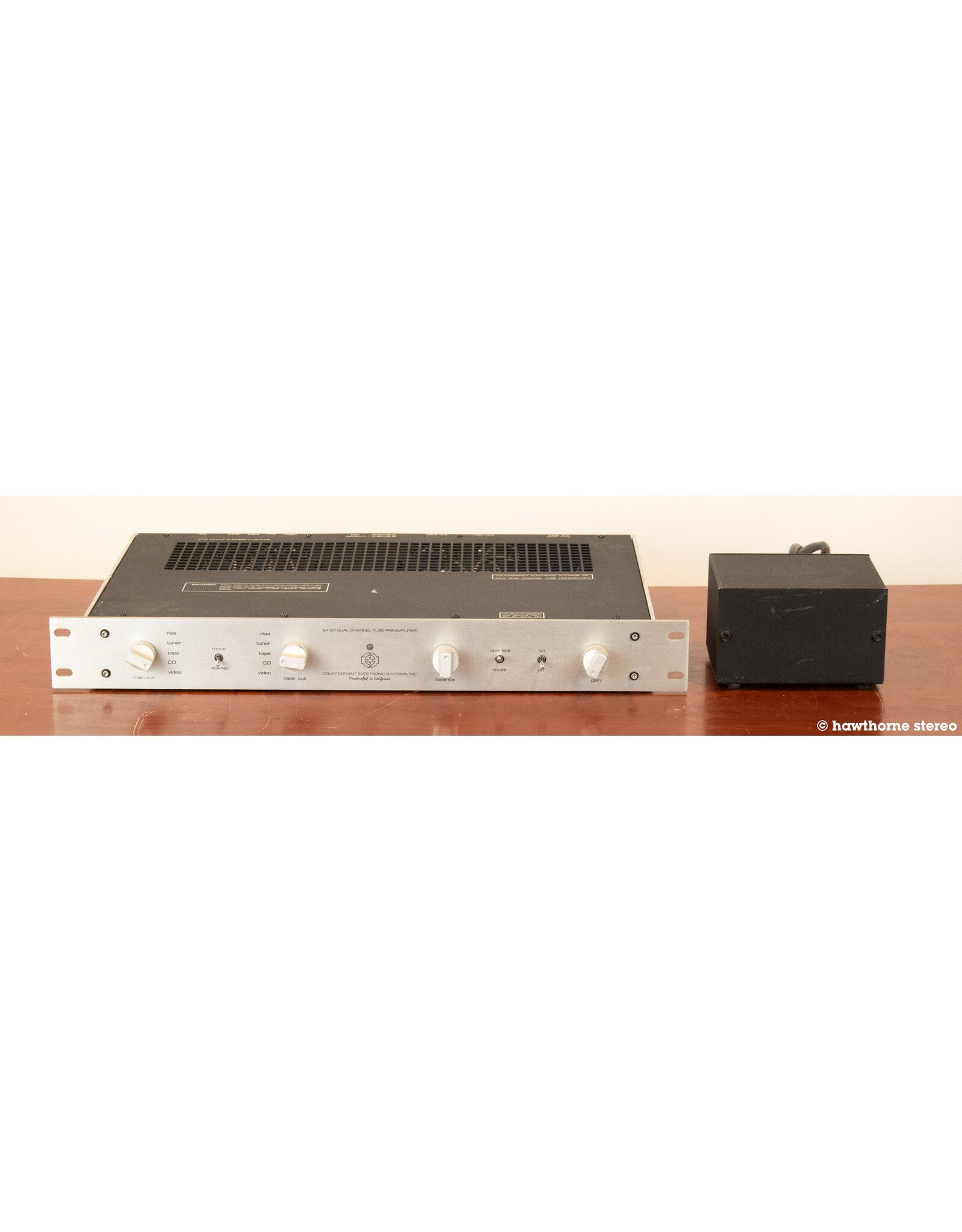 Counterpoint Counterpoint SA-3.1 Preamp USED