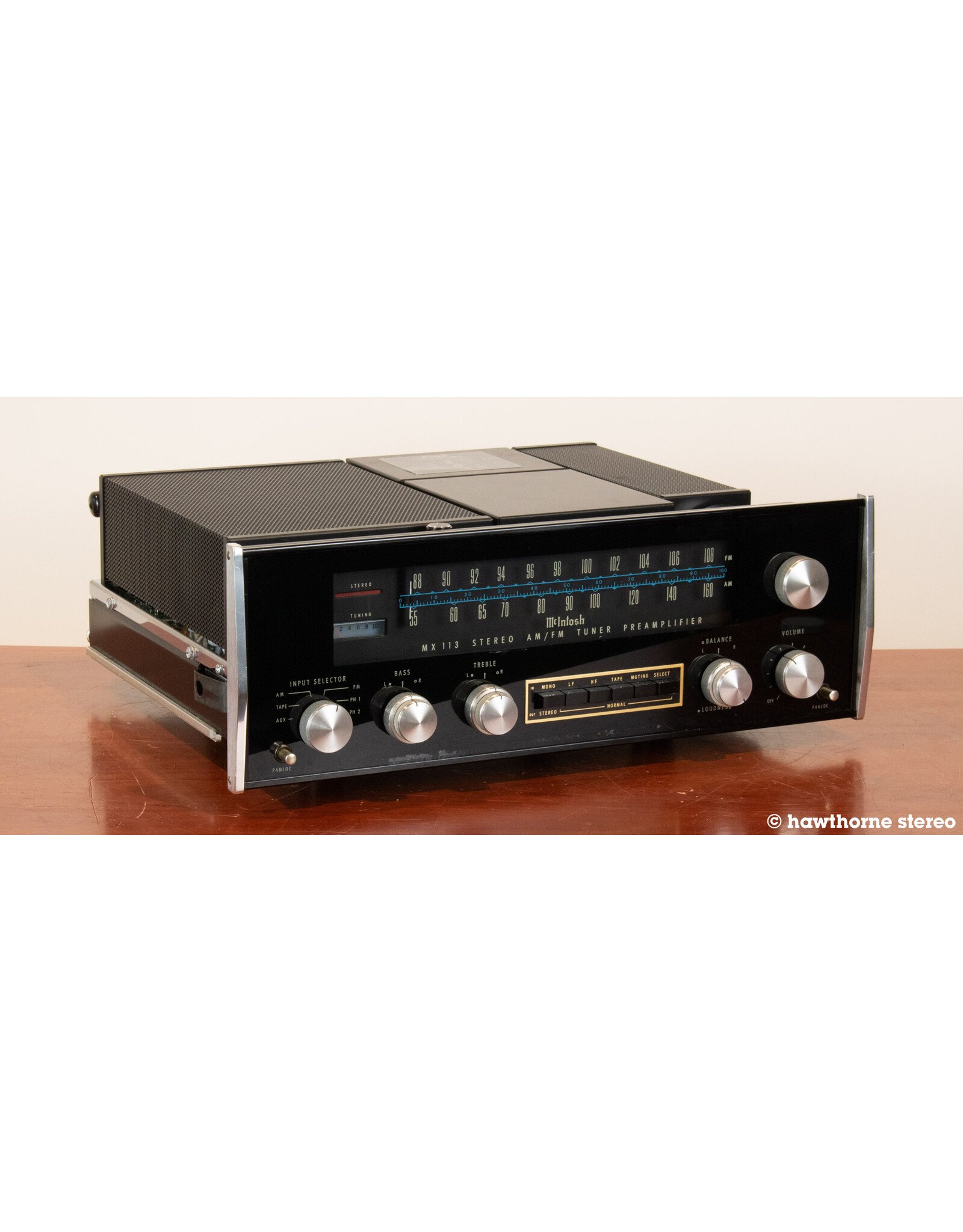 McIntosh McIntosh MX-113 Preamp USED
