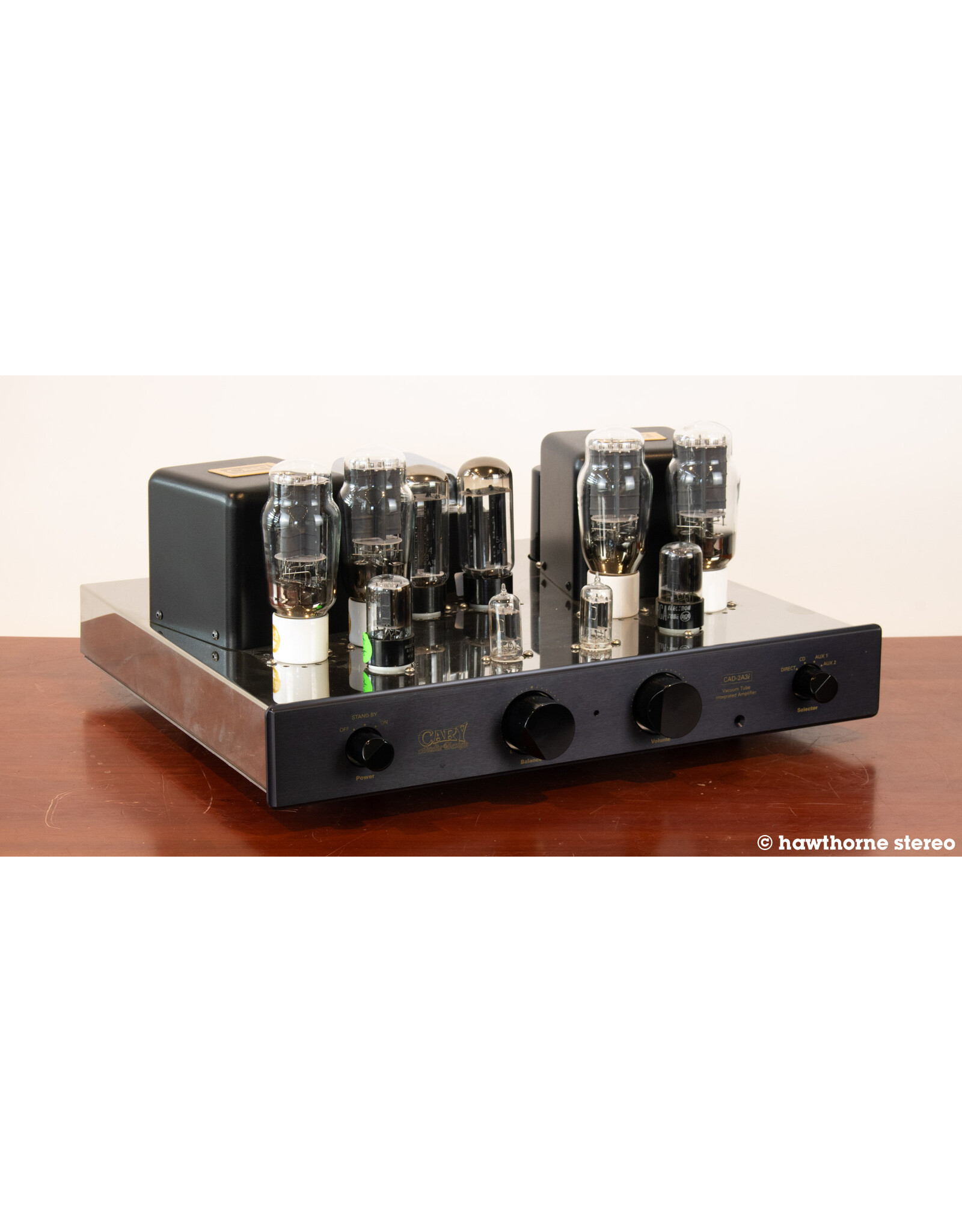 Cary Audio Cary Audio CAD-2A3i Integrated Amp USED