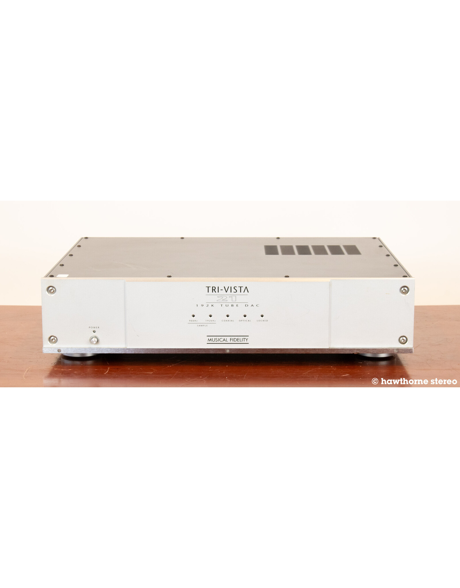 Musical Fidelity Musical Fidelity Tri-Vista 21 DAC USED